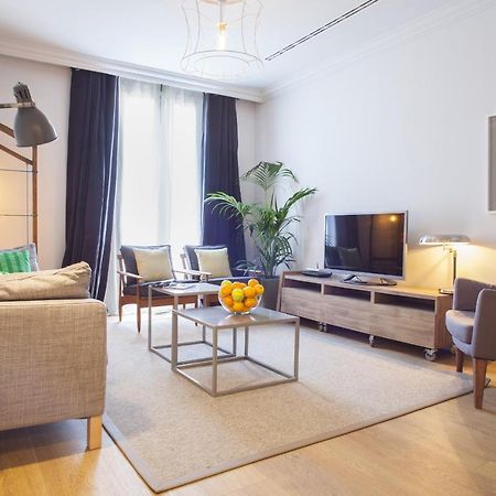 Appartamento Ola Living Broto Barcellona Esterno foto