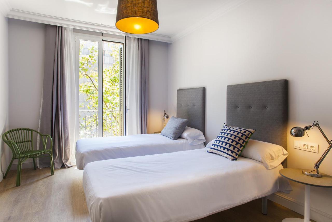 Appartamento Ola Living Broto Barcellona Esterno foto