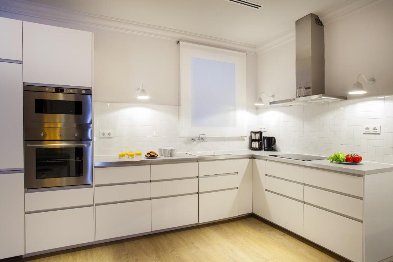 Appartamento Ola Living Broto Barcellona Esterno foto