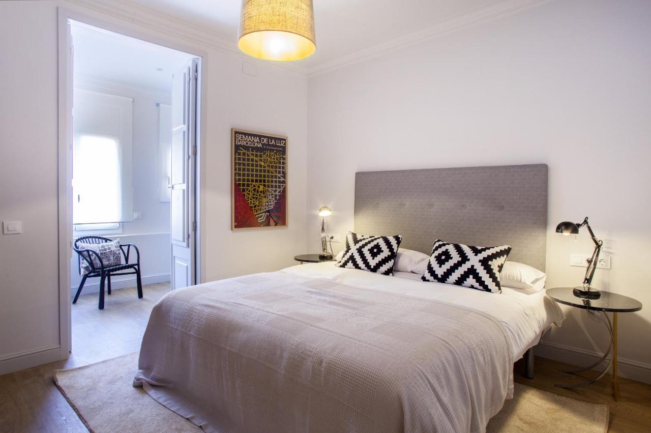 Appartamento Ola Living Broto Barcellona Esterno foto
