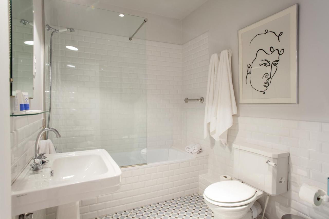 Appartamento Ola Living Broto Barcellona Esterno foto