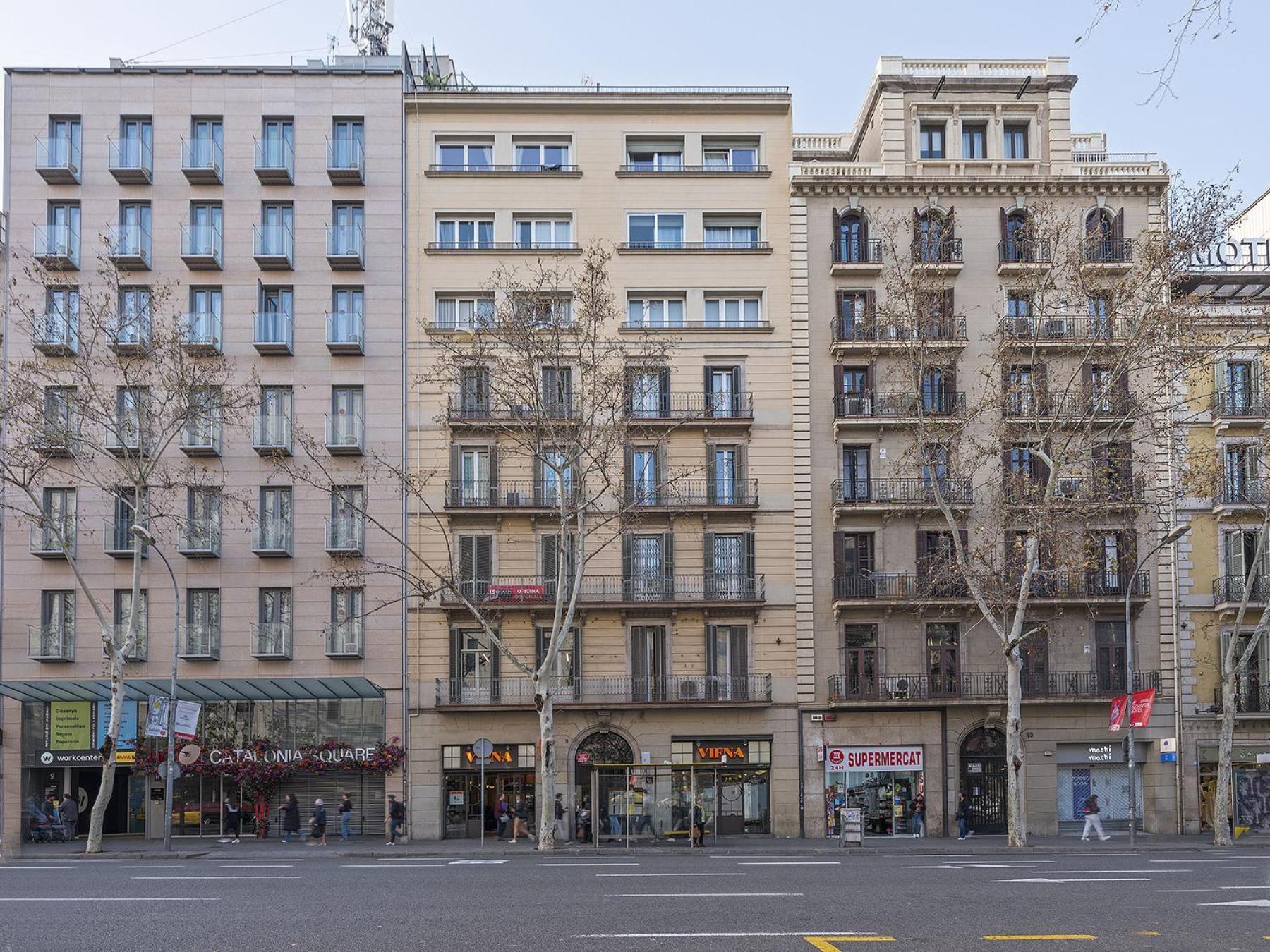 Appartamento Ola Living Broto Barcellona Esterno foto